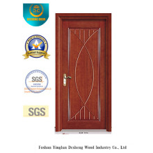 Chinesischen Stil wasserdicht MDF Tür für Zimmer (xcl-008)